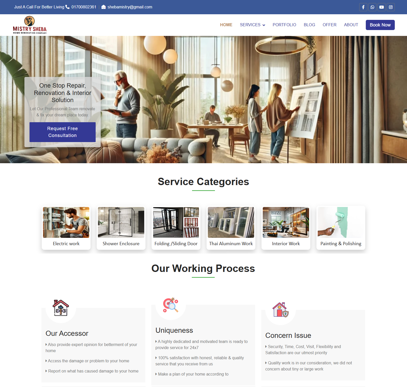 Personal Portfolio Image